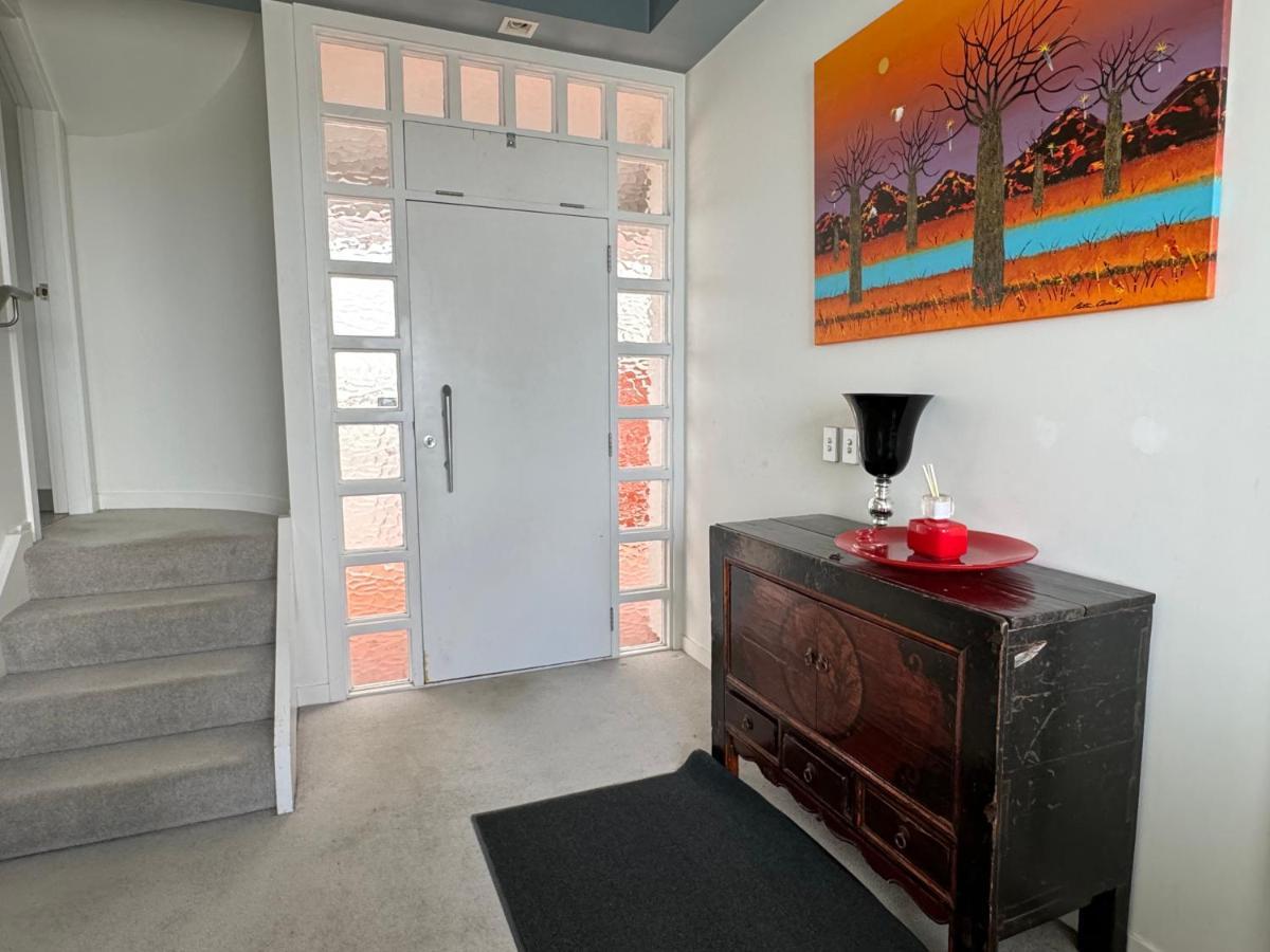Super Large Seaview House Villa Wellington Bagian luar foto