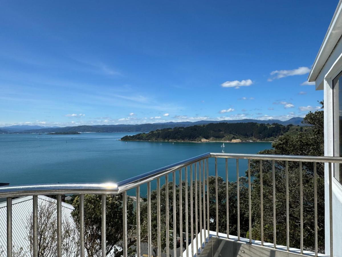 Super Large Seaview House Villa Wellington Bagian luar foto