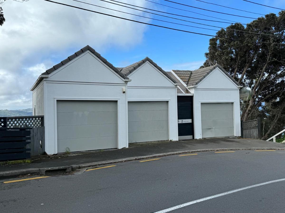 Super Large Seaview House Villa Wellington Bagian luar foto