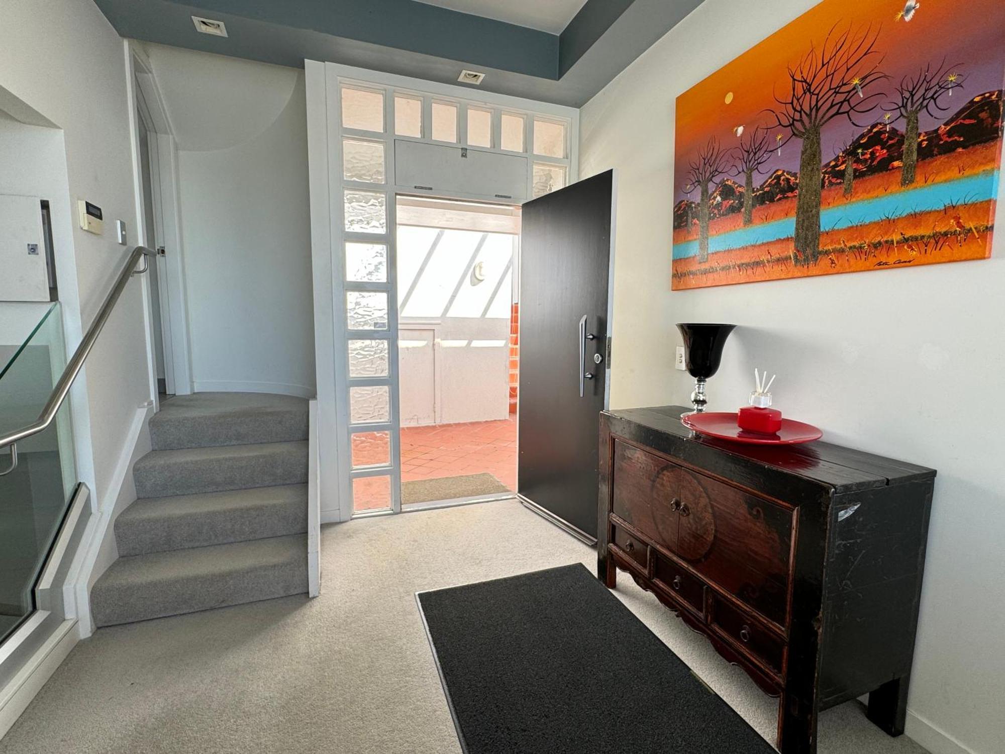Super Large Seaview House Villa Wellington Bagian luar foto