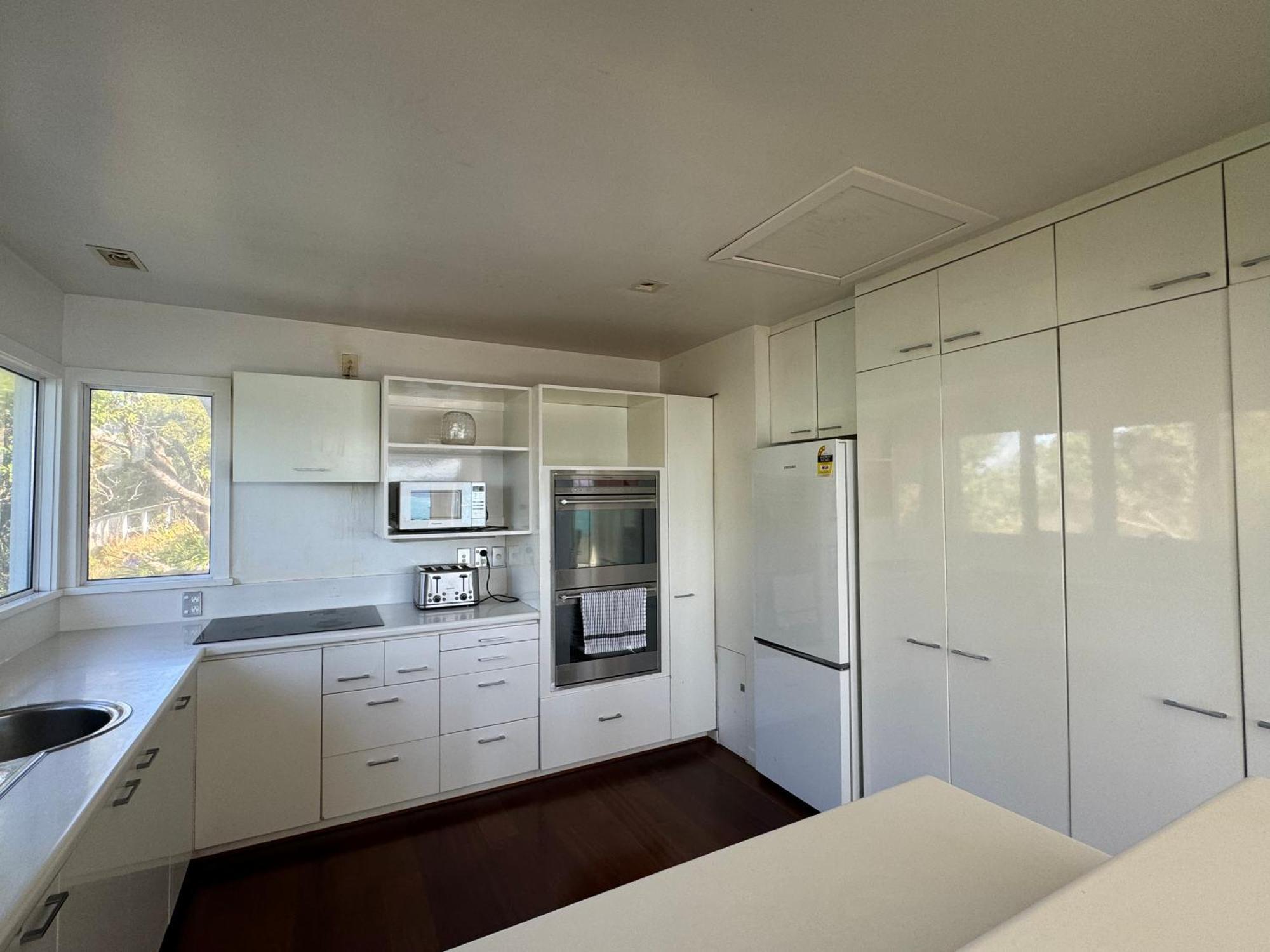 Super Large Seaview House Villa Wellington Bagian luar foto